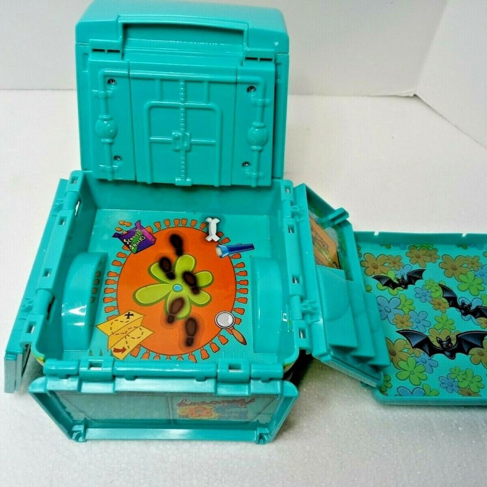 SCOOBY DOO MYSTERY MACHINE Figurines Shaggy Fred - Picture 9 of 11
